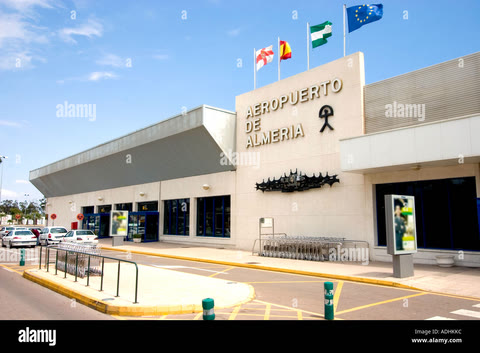 Almería Airport