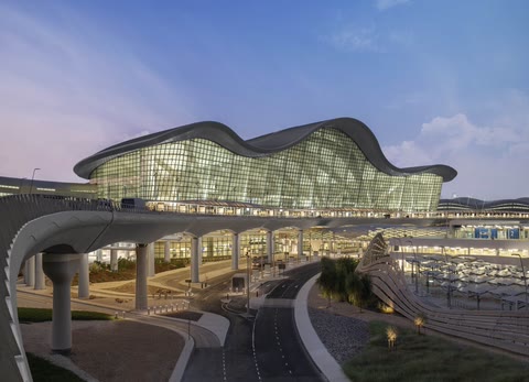 Alpha Airport