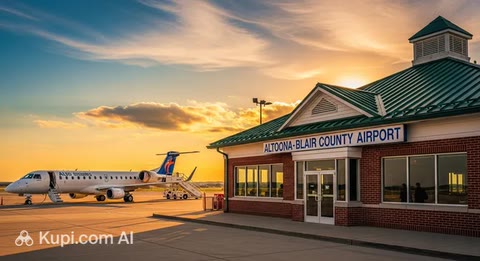 Altoona–Blair County Airport