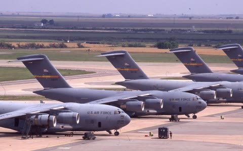 Altus Air Force Base