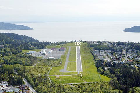 Anacortes Airport