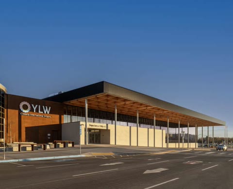 Anahim Lake Airport