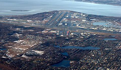 Ted Stevens Anchorage International Airport