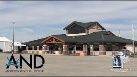 Anderson Regional Airport