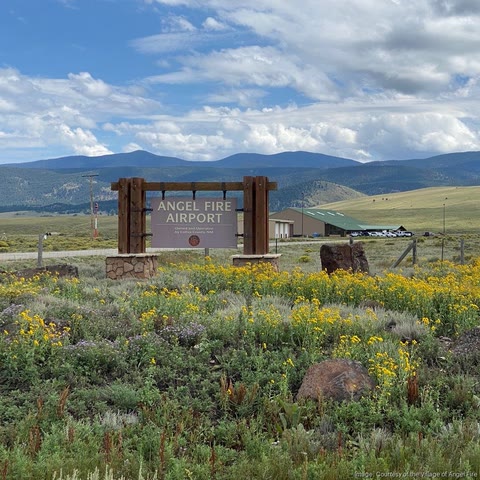 Angel Fire Airport