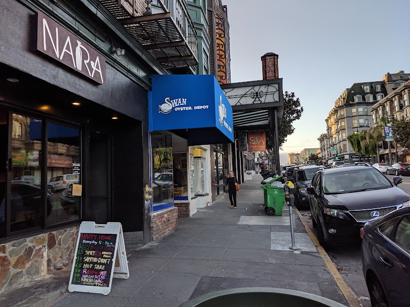 Nara Sushi — San Francisco