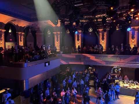 August Hall — San Francisco