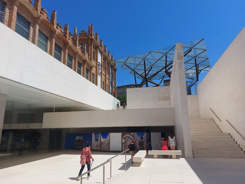 CaixaForum Barcelona — Barcelona