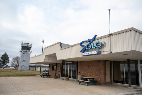 Ann Arbor Municipal Airport