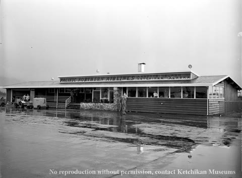 Annette Island Airport