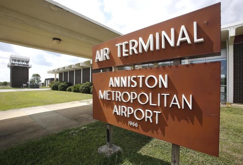 Anniston Metropolitan Airport