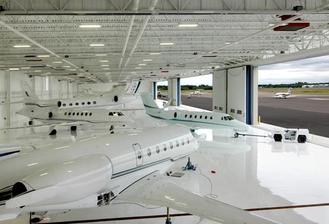 Anoka County–Blaine Airport