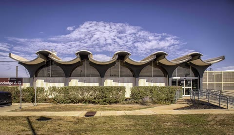 Anthony Lagoon Airport