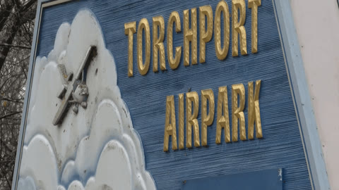 Antrim County Airport