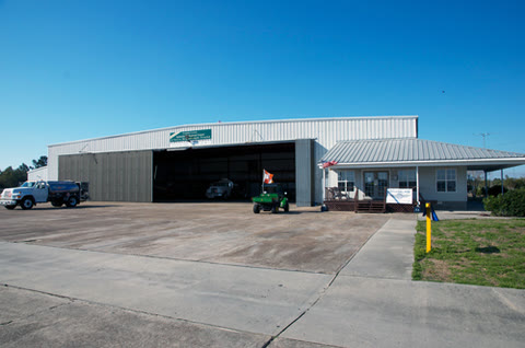 Apalachicola Regional Airport