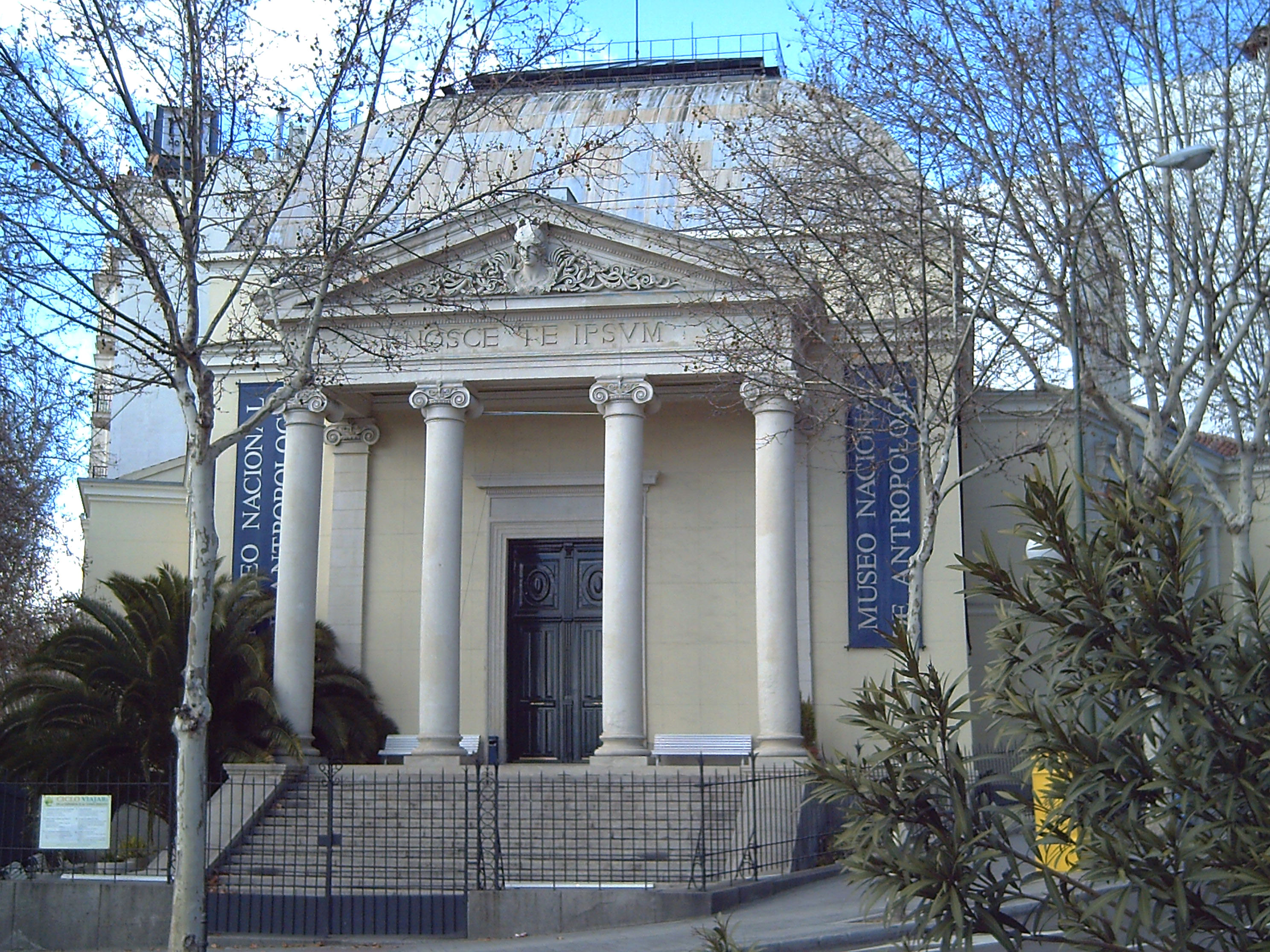 National Museum of Anthropology