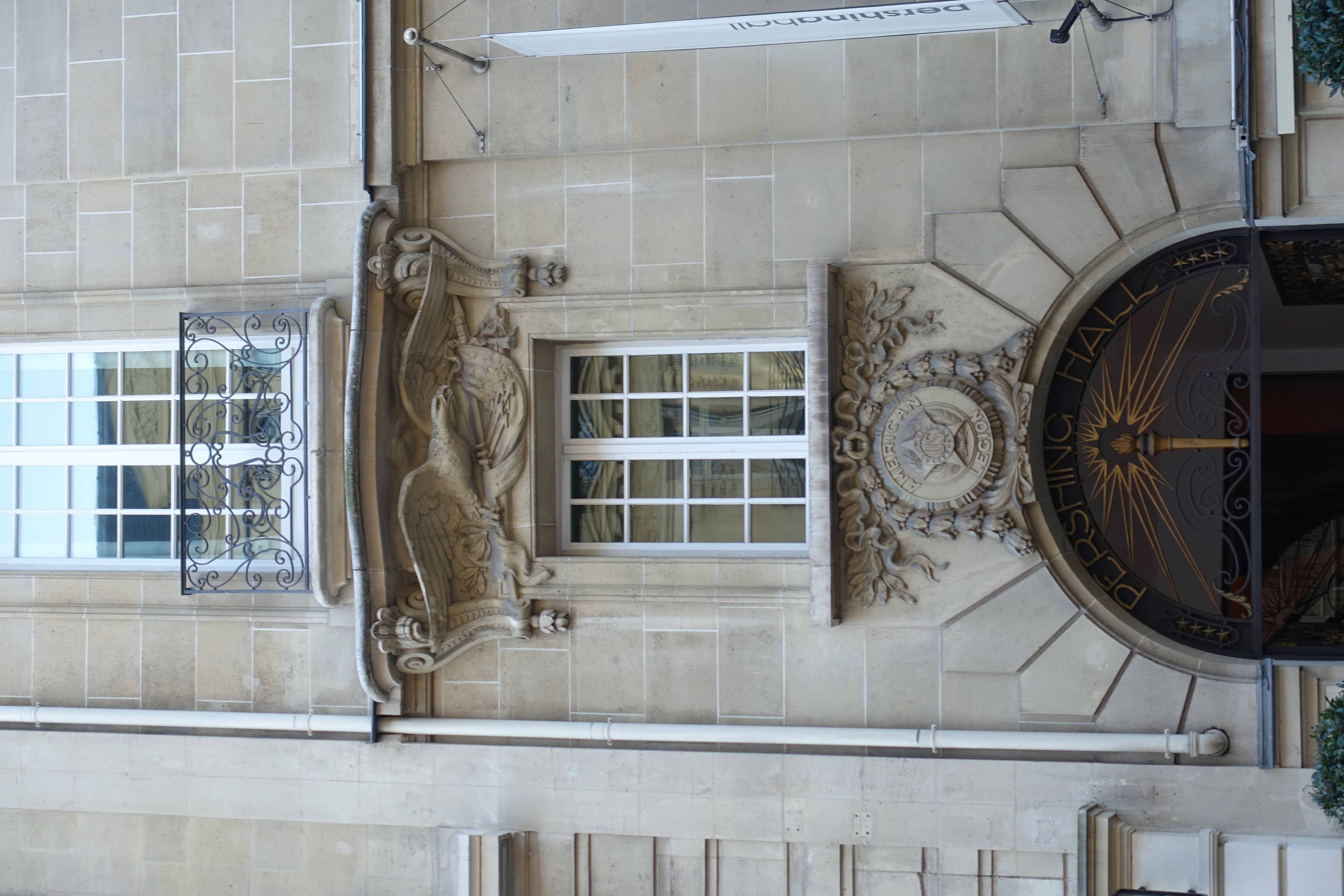 Pershing Hall — Paris