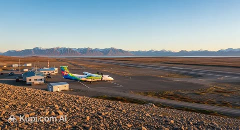 Arctic Bay Airport