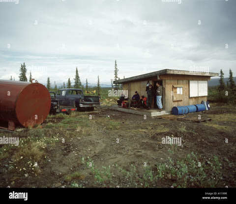 Arctic Village Airport
