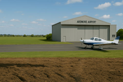 Ardmore Municipal Airport