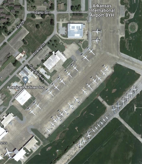 Arkansas International Airport