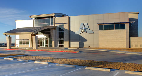 Arlington Municipal Airport