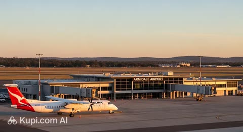 Armidale Airport