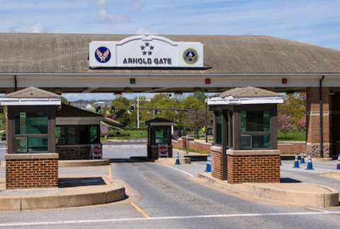 Arnold Air Force Base