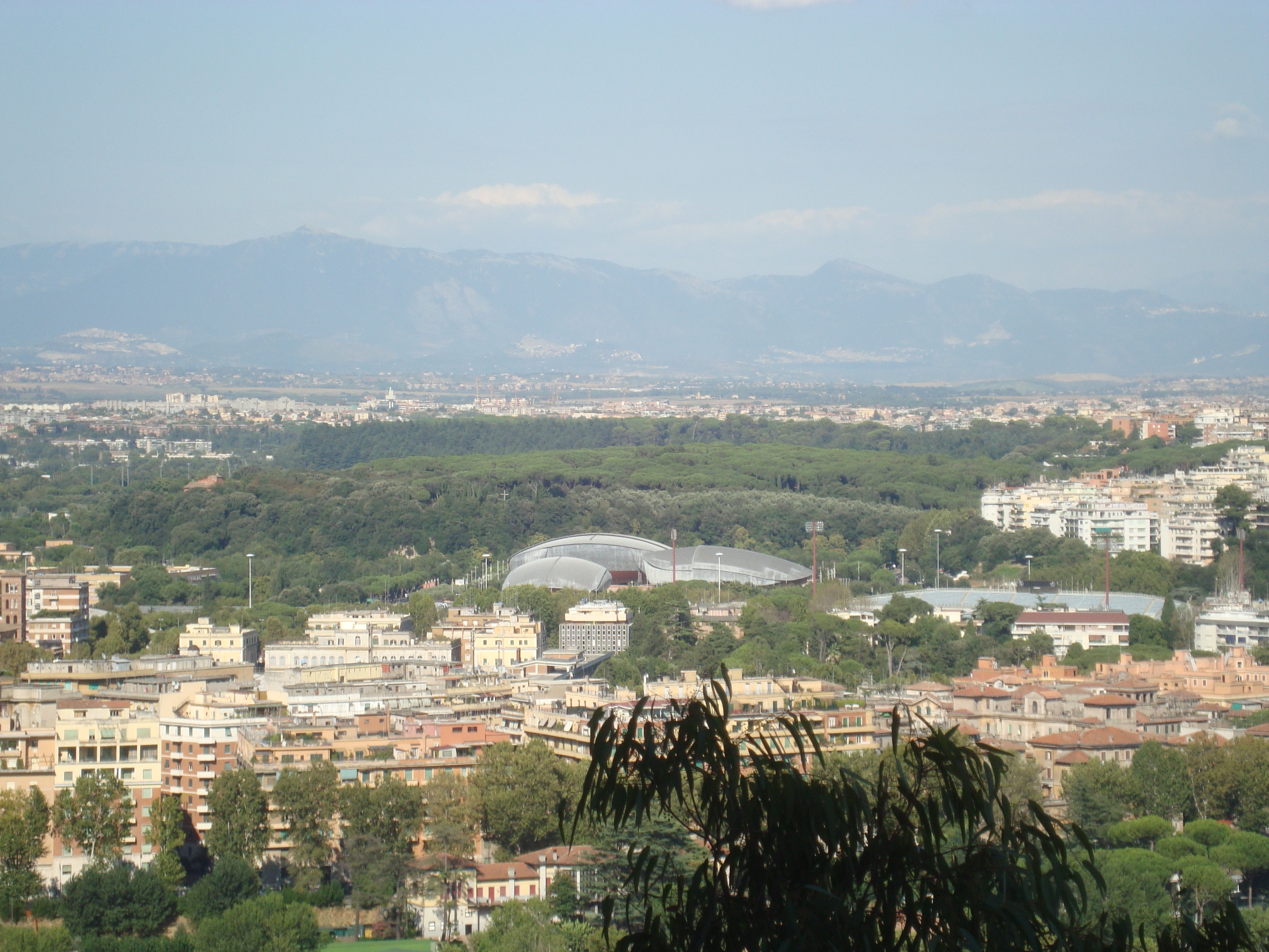 La Pariolina — Rome