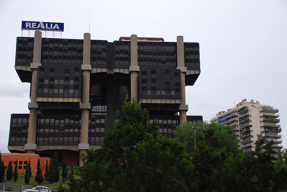 Novotel — Madrid