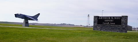 Arthur N. Neu Airport