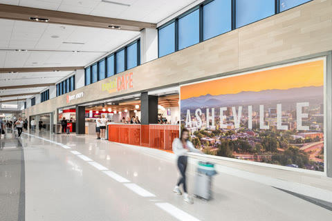 Asheville Regional Airport