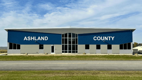 Ashland Municipal Airport-Sumner Parker Field