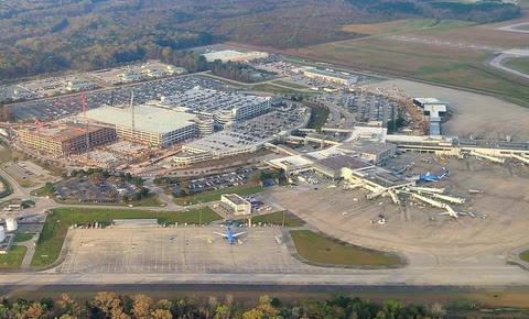 Ashley Municipal Airport