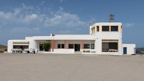 Astypalaia Island National Airport