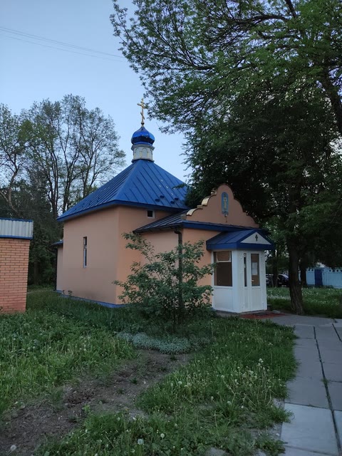 Храм преподобного Олексія чоловіка Божого (ПЦУ) — Київ