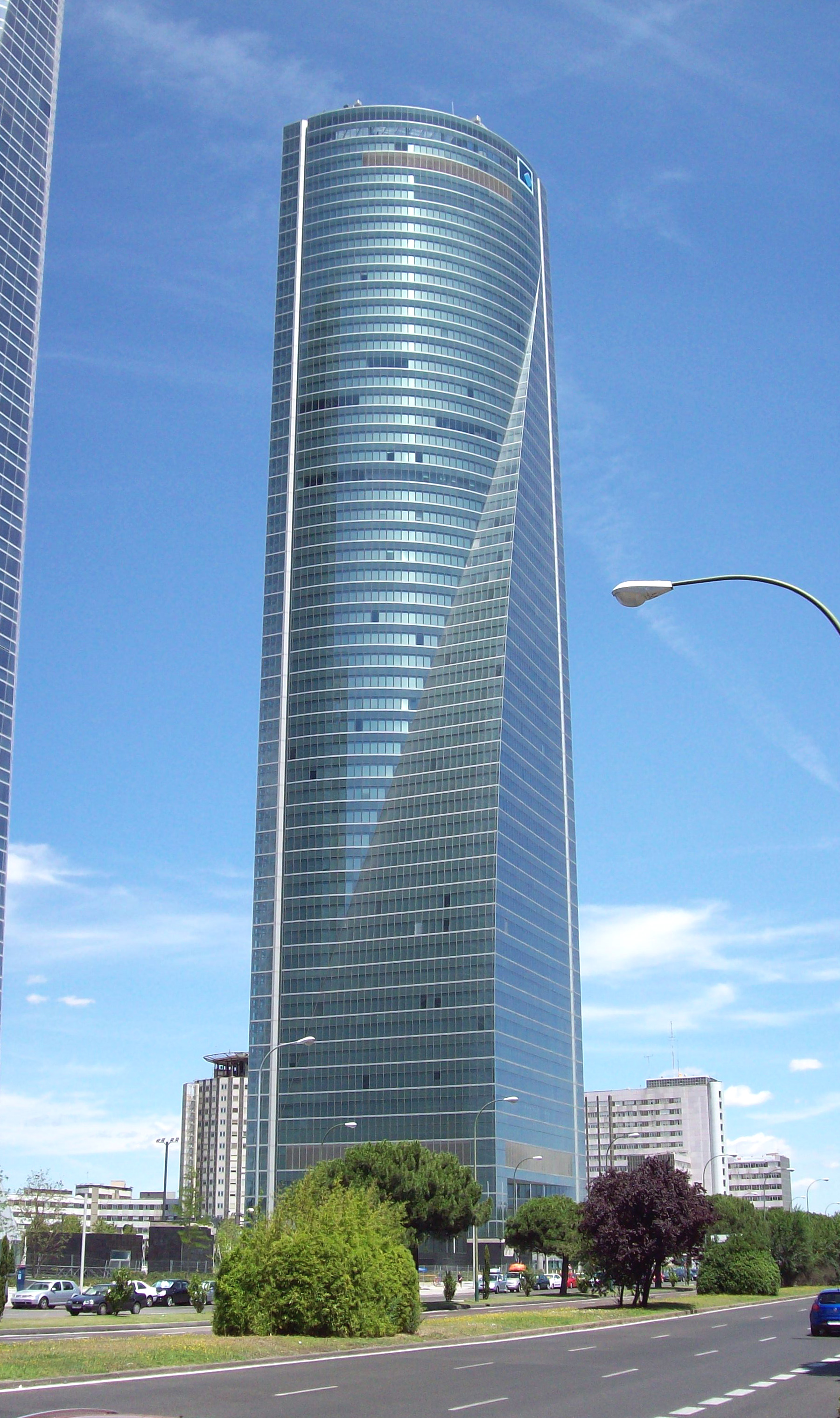 Hotel Emperador — Madrid