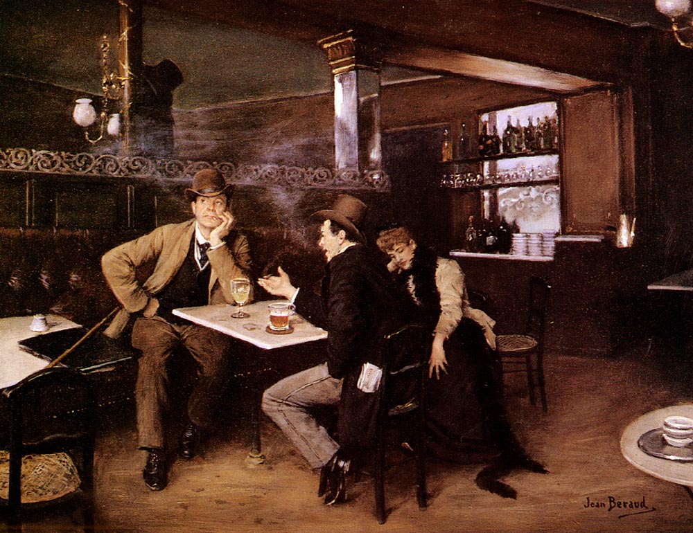 Bistro — Berlin