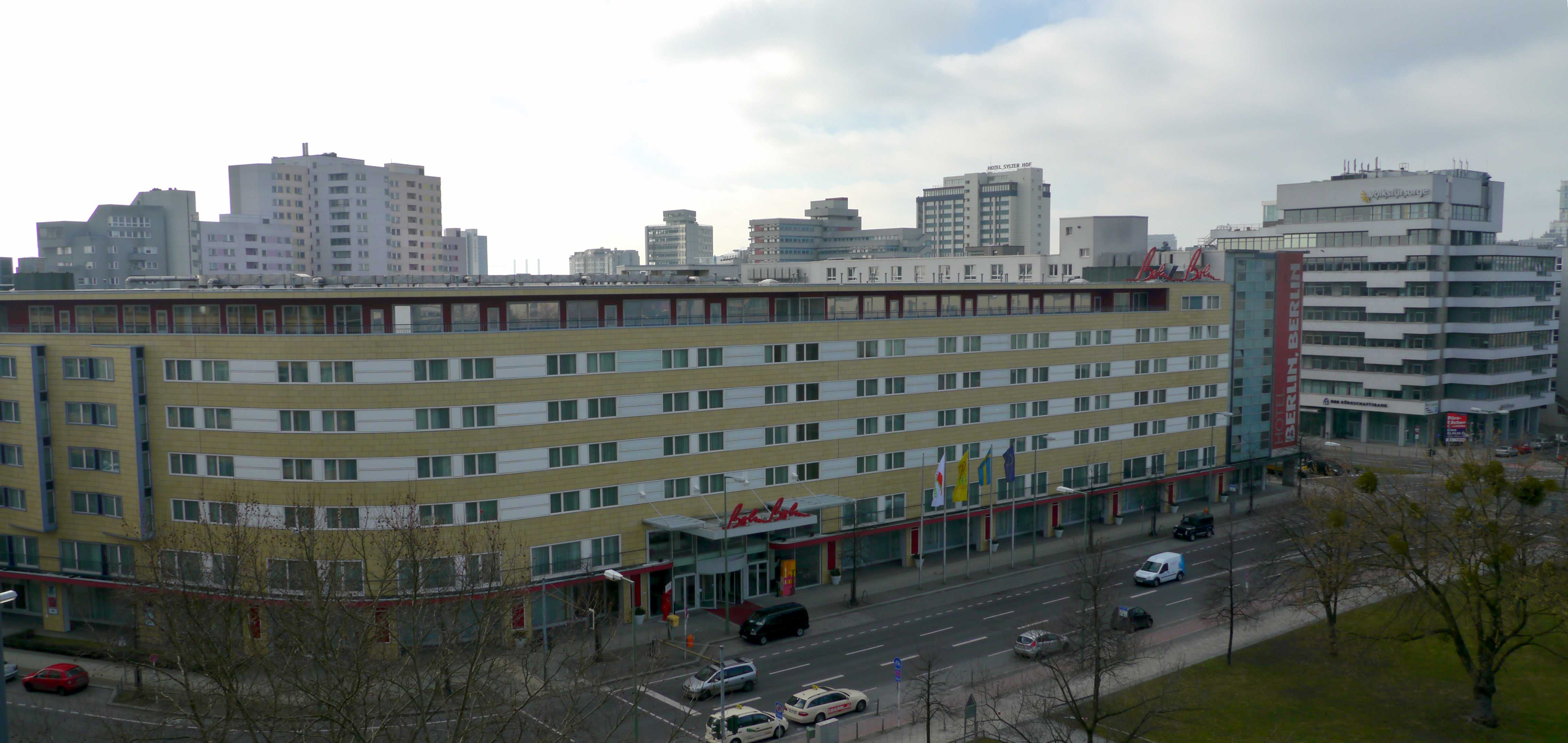Hotel Berlin, Berlin — Berlin
