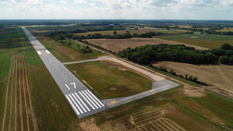 Atkinson Municipal Airport