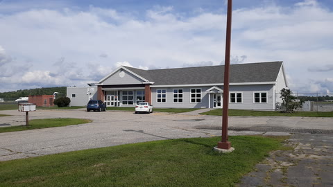 Auburn/Lewiston Municipal Airport