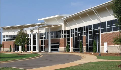 Auburn-Opelika Robert G Pitts Airport