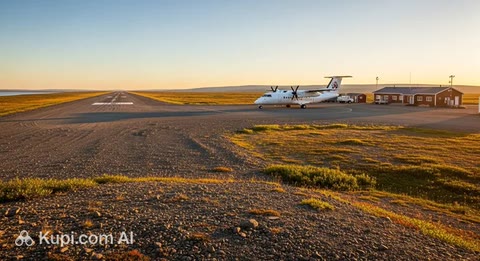 Aupaluk Airport