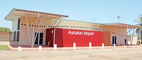 Aurukun Airport