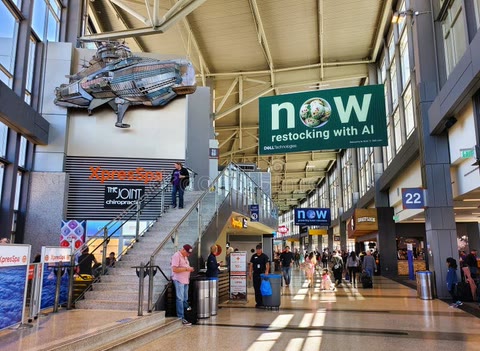 Austin–Bergstrom International Airport