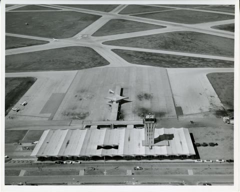 Austin Municipal Airport