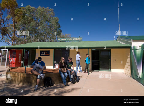 Austral Downs Airport