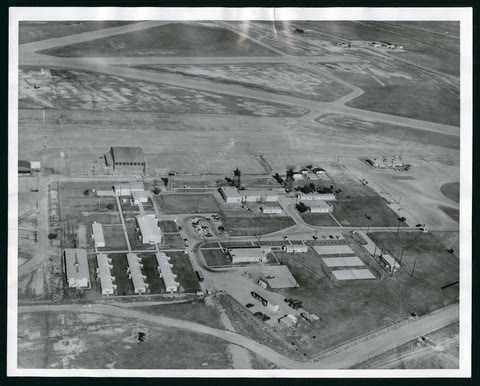 Avenger Field