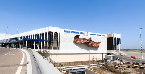 Bagdad Airport