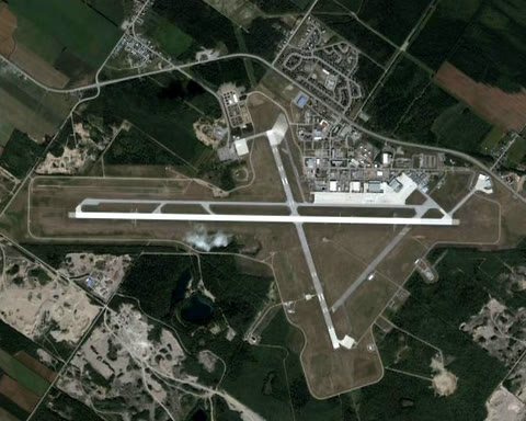 Bagotville Airport